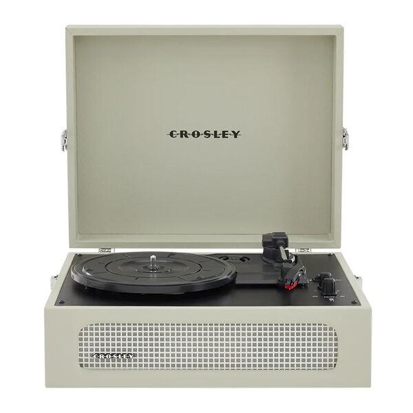 Crosley Gramofon  Voyager CR8017-DU-A Bluetooth (Dune)