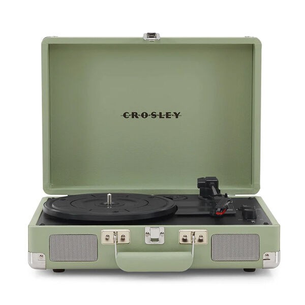 Crosley Gramofon  Cruiser Plus CR8005F-MT Bluetooth (Mint)