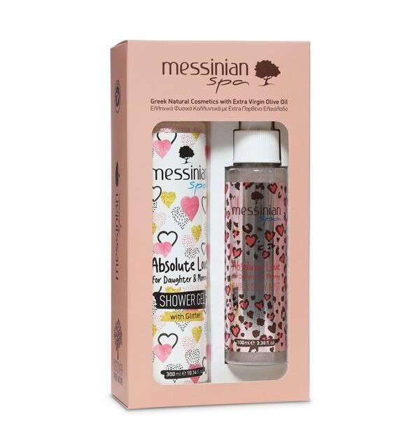 Messinian Poklon Set 2u1 Absolute Love