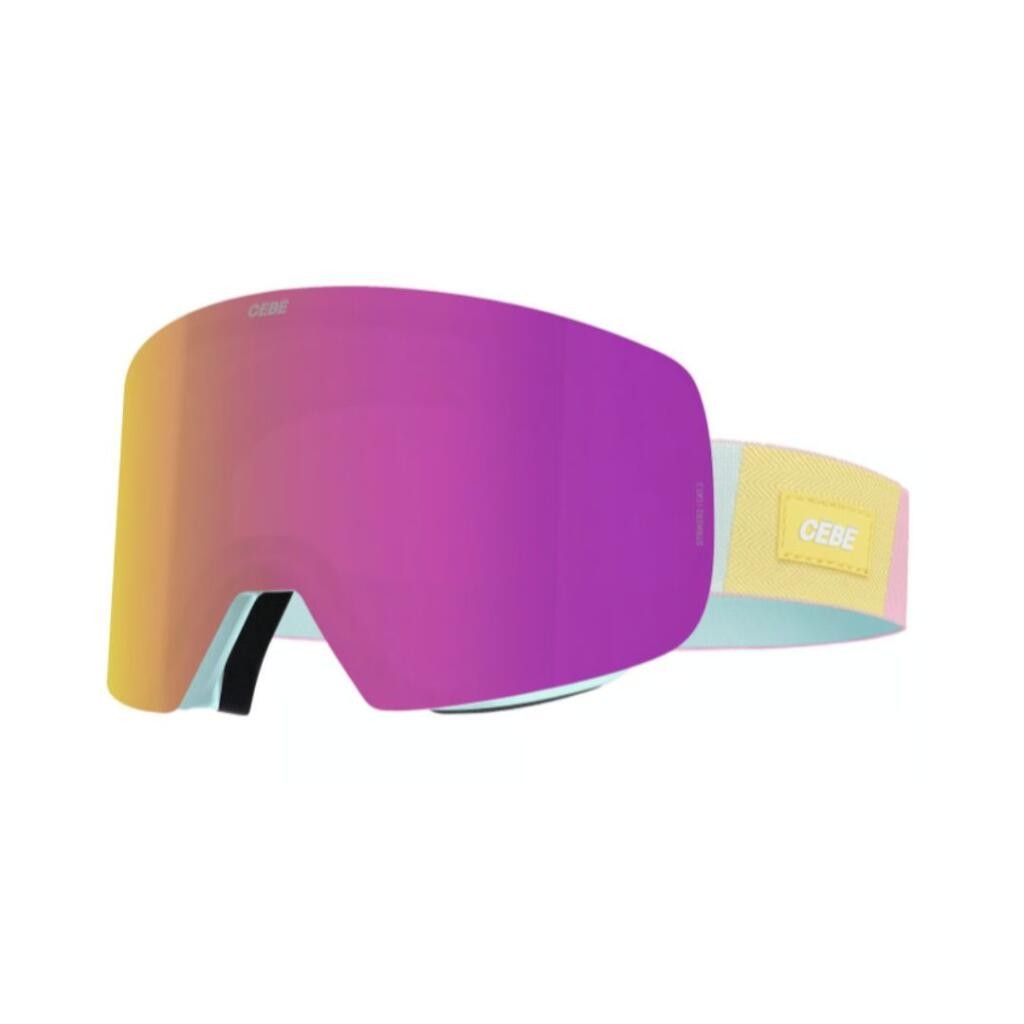 Cebe Naočare za skijanje Brile Striker 2, Šarene