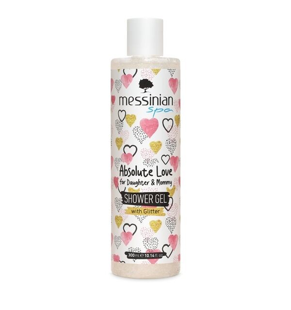Messinian Gel za tuširanje for Daughter & Mommy, 300ml