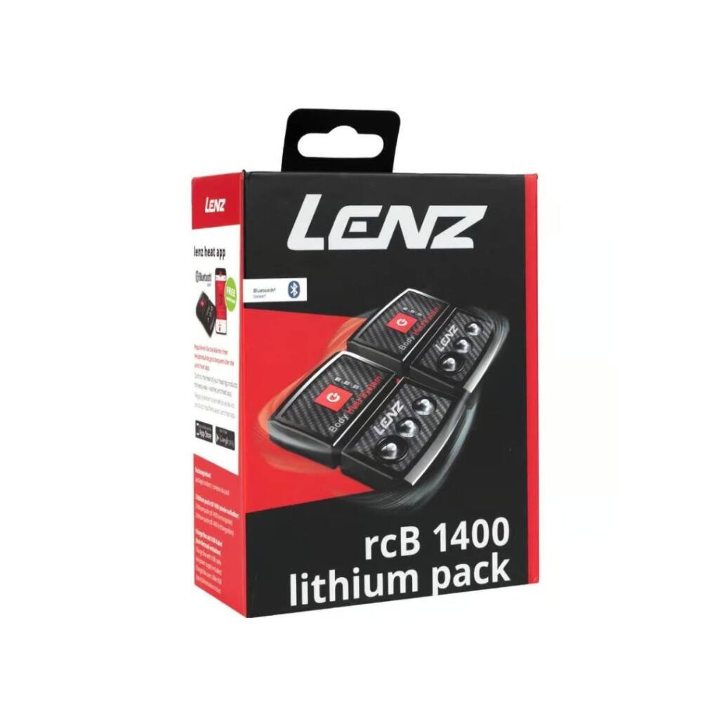 Lenz Baterija za napajanje Lenz sistema, USB-C, 2 baterije, 2800mAh
