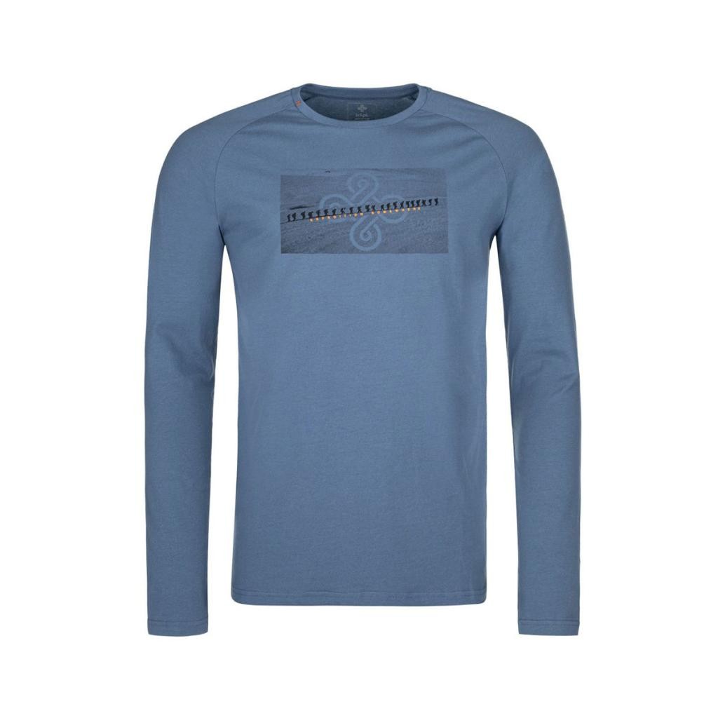 Kilpi Majica Muška Sorel, Svijetloplava