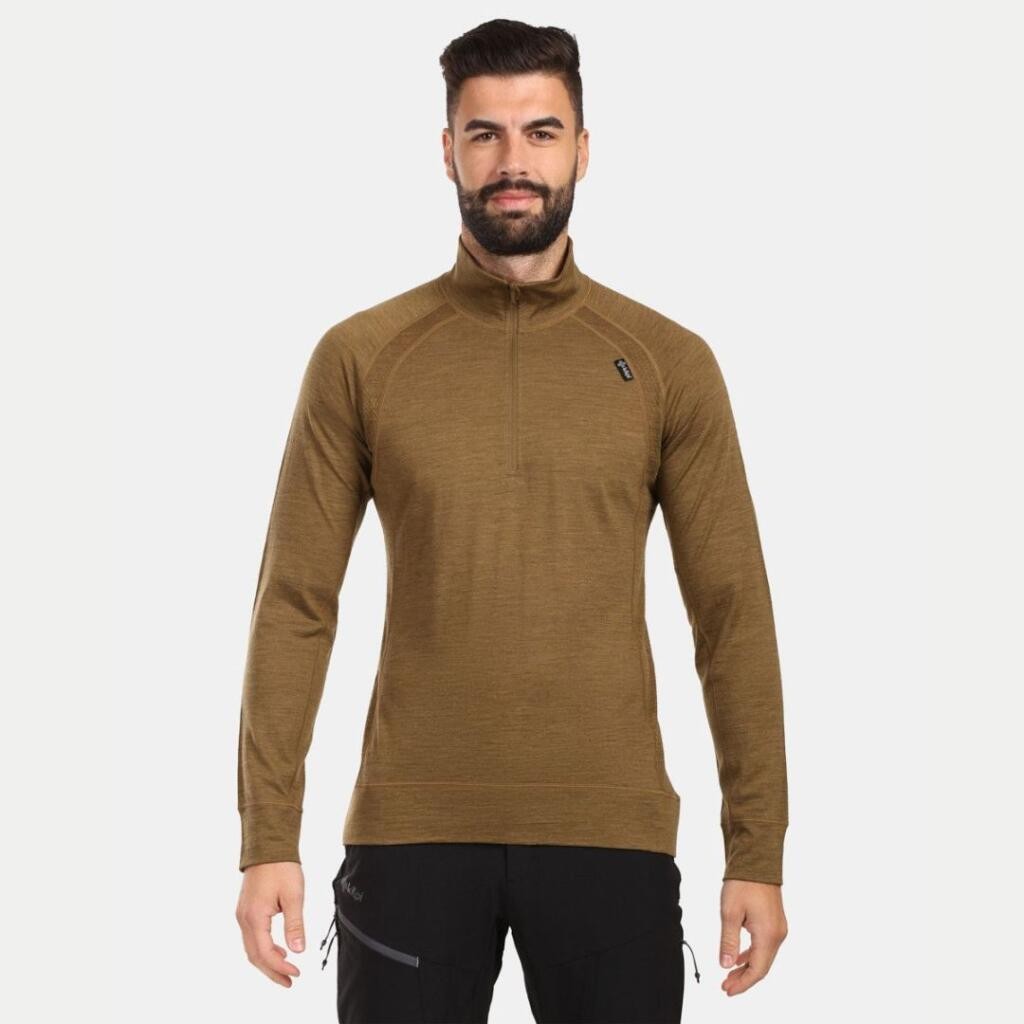 Kilpi Muški Aktivni veš Jager-M, Smeđi