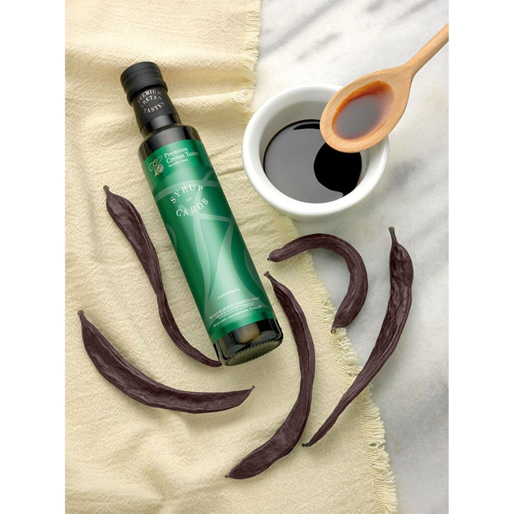 Vassilakis Estate Sirup od rogača, 250ml