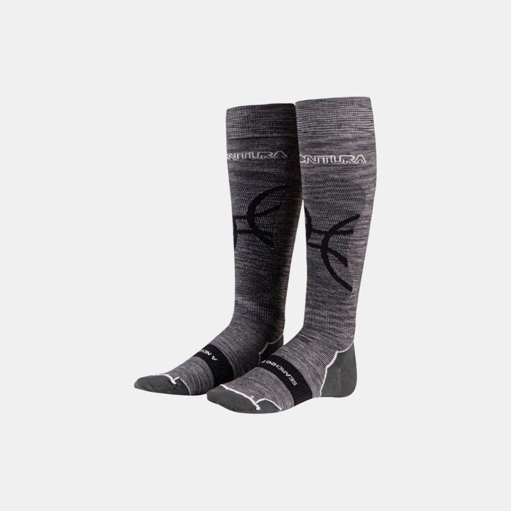 Montura Čarape Merino Wool Light, Sive