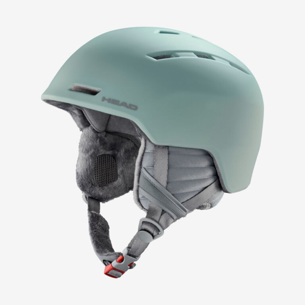 Head Kaciga Valery, Tirkizna