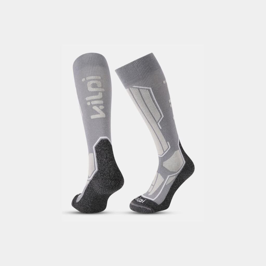Kilpi Sportske čarape Racer-U, Sive