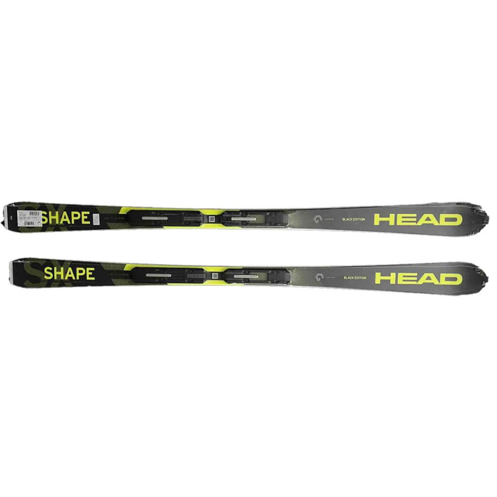 Head Skije Shape SX Black Edition PR 11 GW, Crne