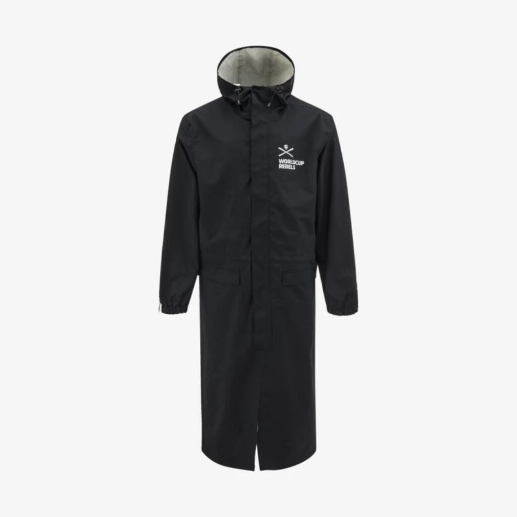 Head Kabanica Race Rain Coat Unisex, Crna
