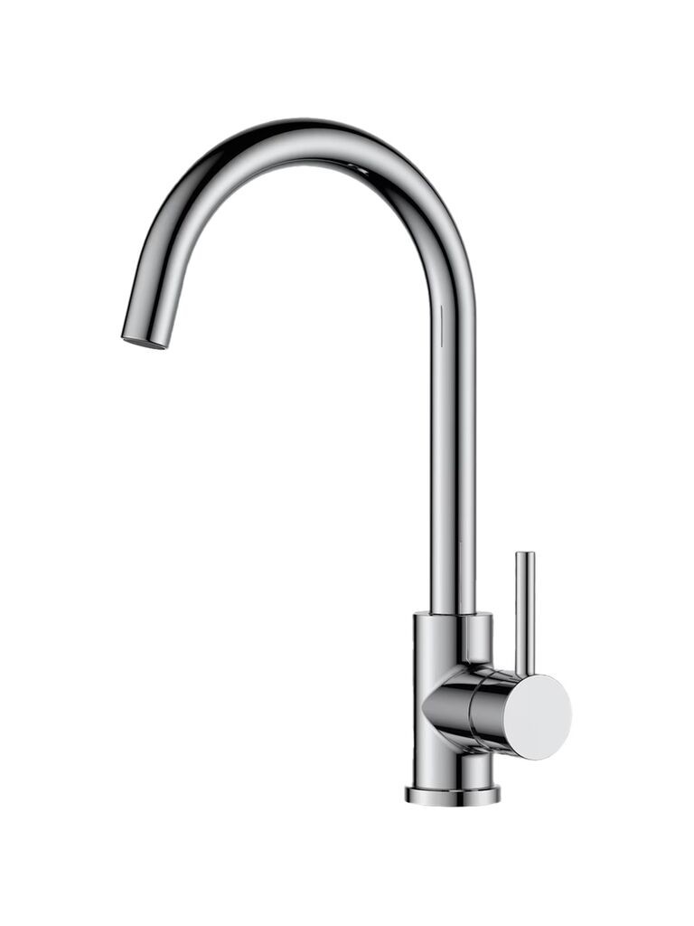 Valterra Lučna slavina, Srebrna boja