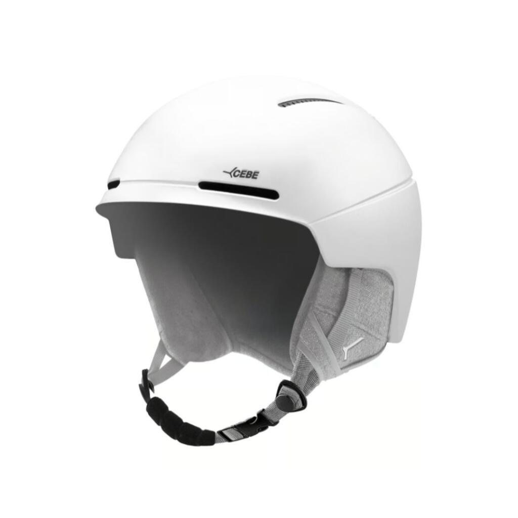 Cebe Kaciga za skijane Rise, Bijela