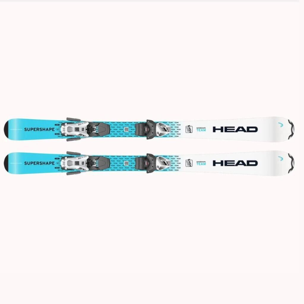 Head  Skije Supershape Team Easy JRS