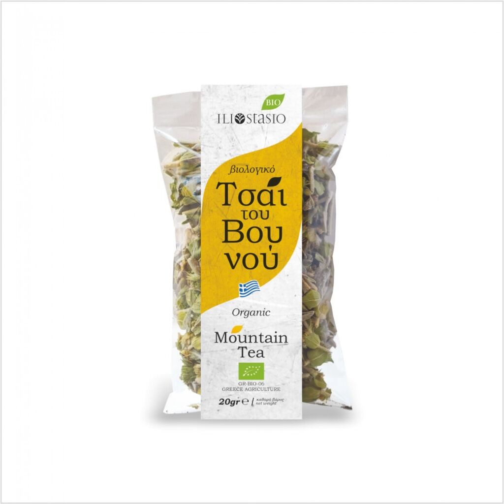 Kritski planinski čaj, 20g