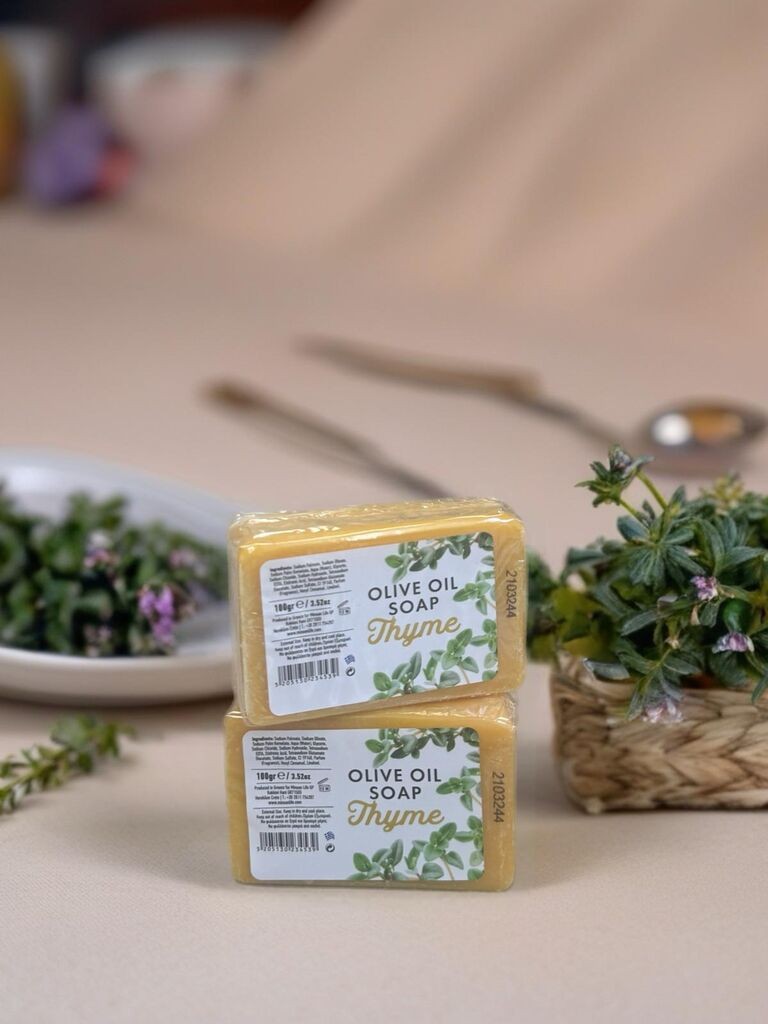 Minoan Life Sapun Majčina dušica, 100gr