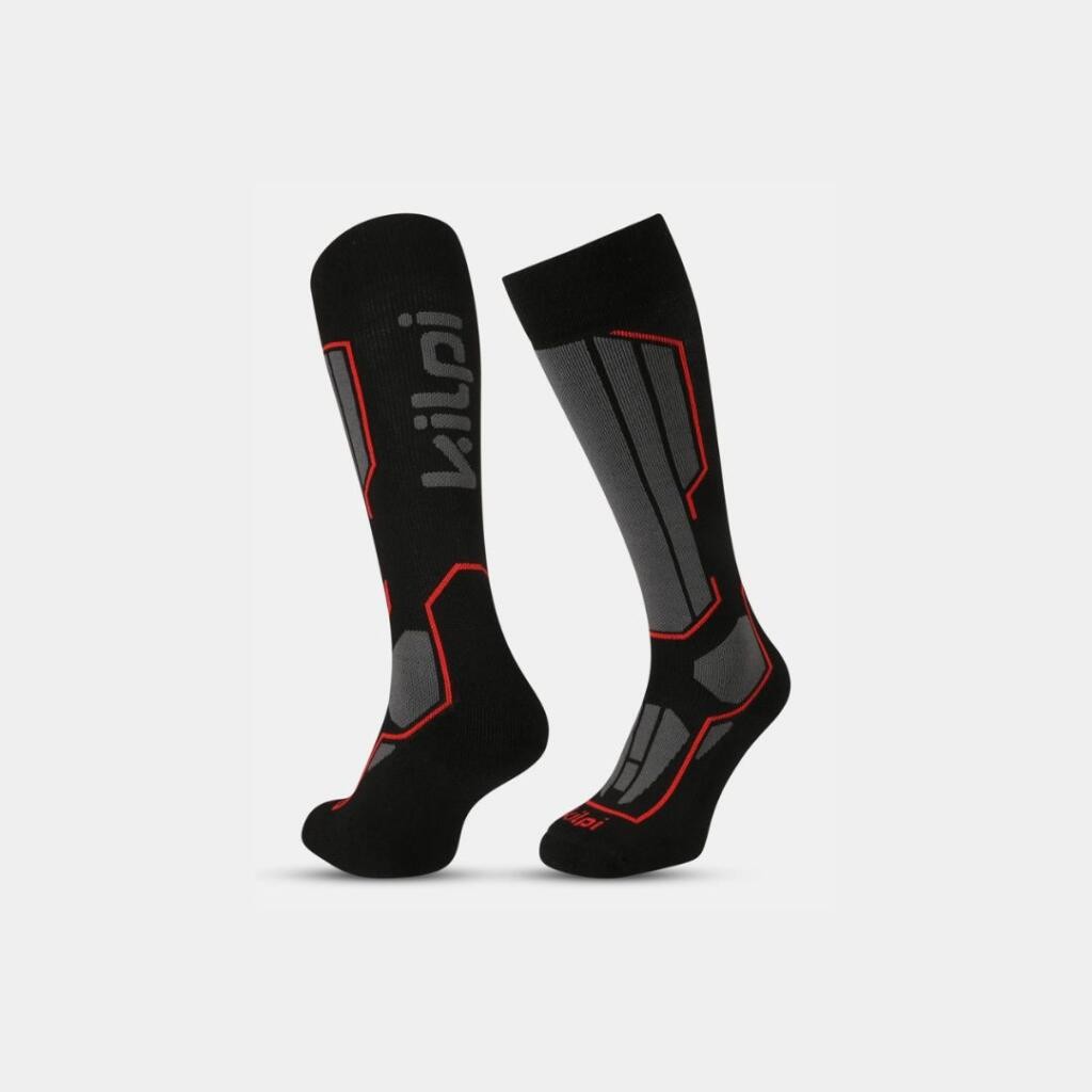 Kilpi Sportske čarape Racer-U, Crne