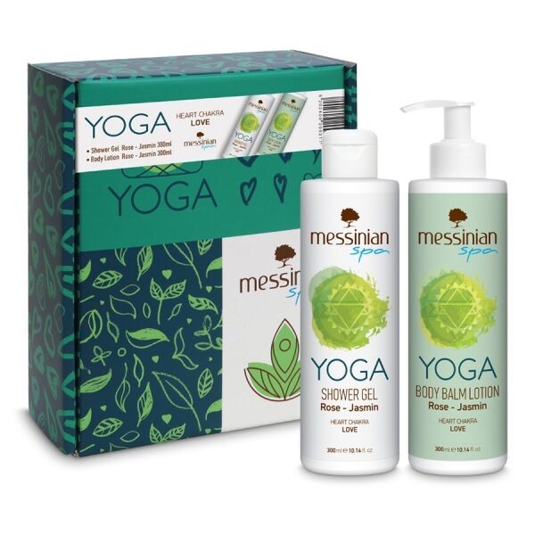 Messinian Messinian Poklon set Yoga
