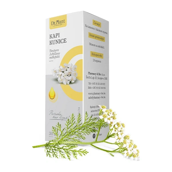 DR. PLANT Kapi kunice, 30ml