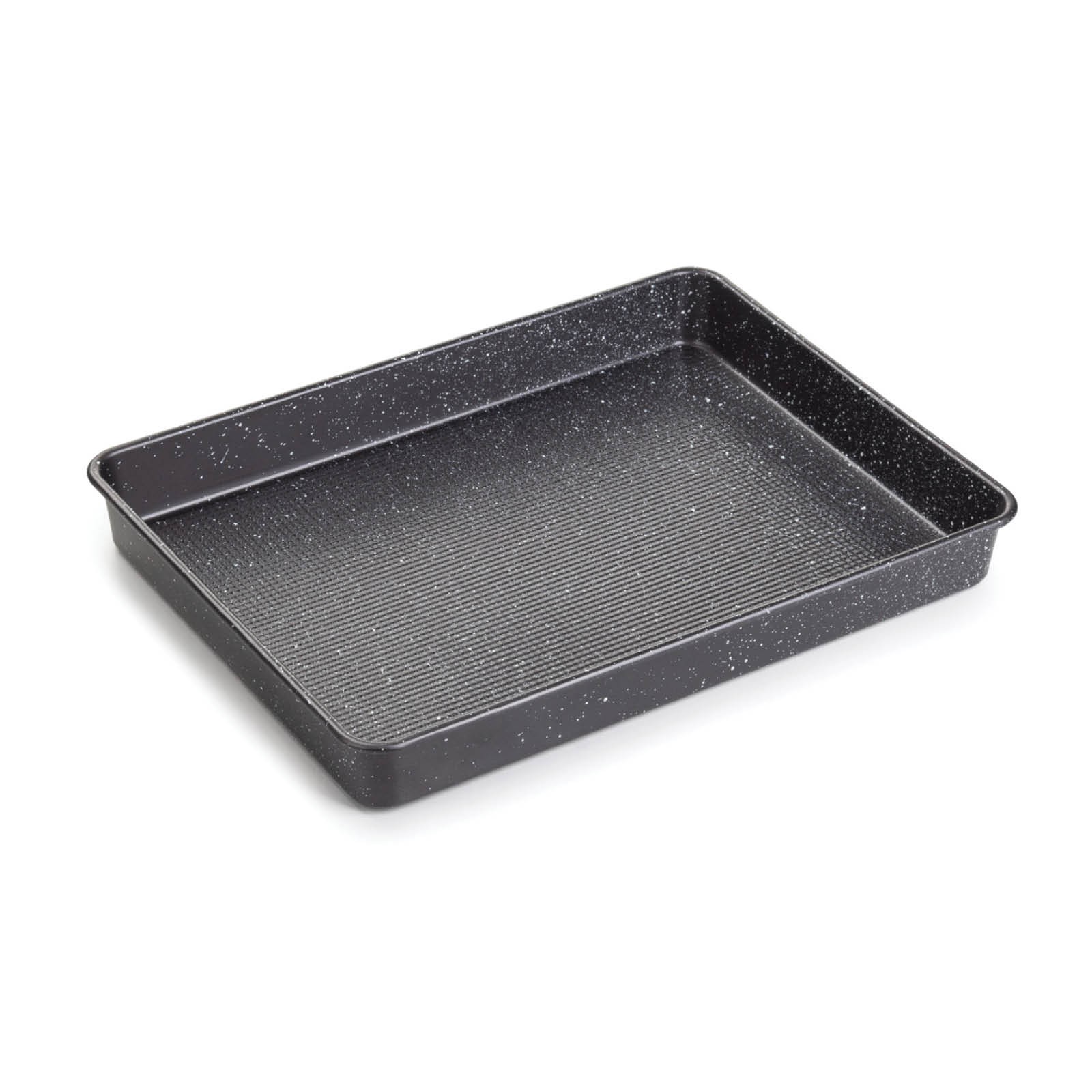 ROSMARINO Pekač baker Pro, 39x29cm, Tamnosivi