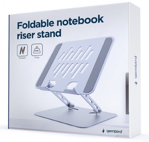 GEMBIRD sklopivi stalak za laptop NBS-D1-04