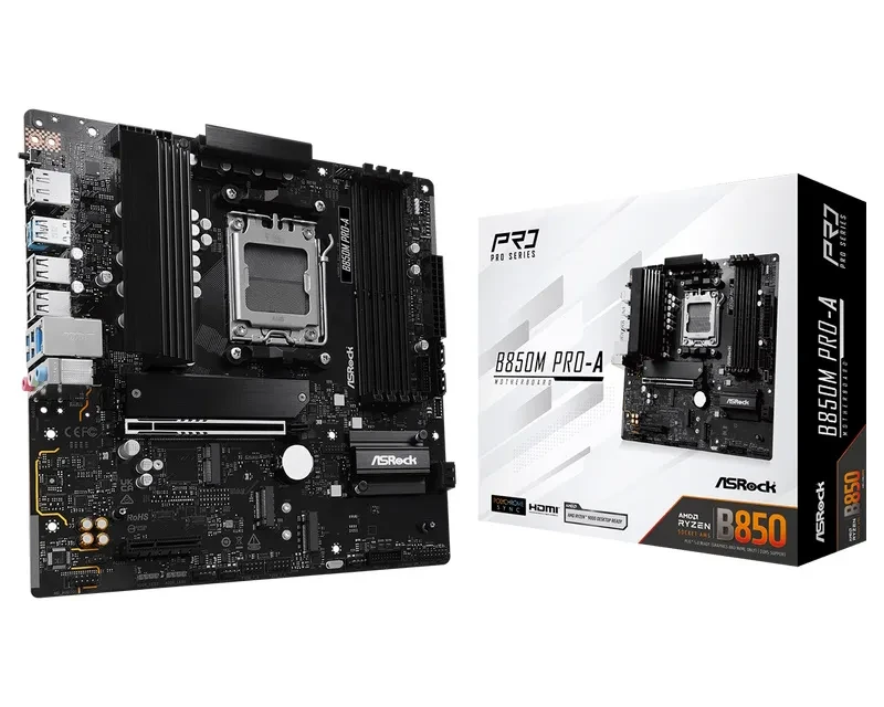 ASRock Matična ploča B850M Pro-A