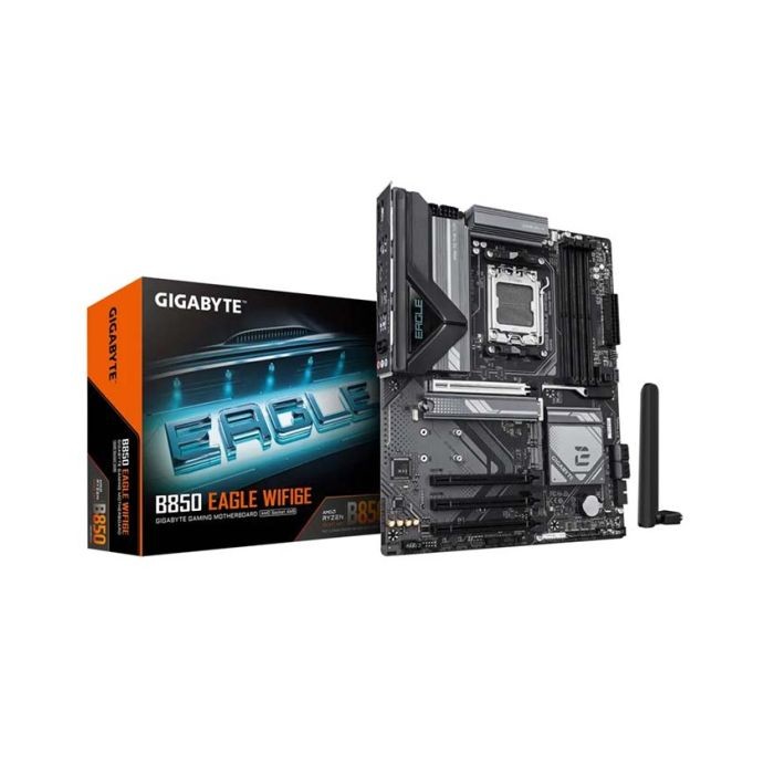 Gigabyte matična ploča B850 Eagle WIFI 6E, rev. 1.0