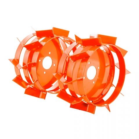 Ruris Točkovi za frezu kopačicu 350 TS 103, Metalni, Narandžasti