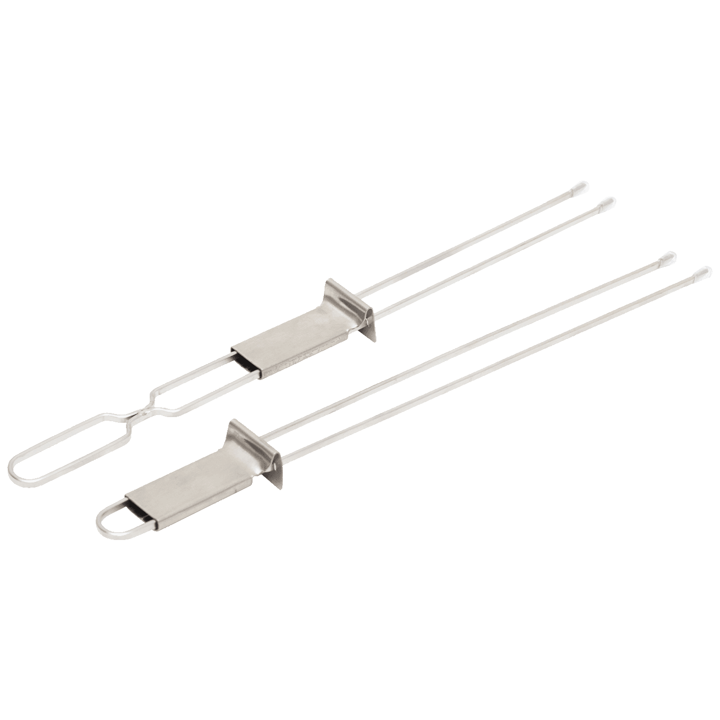 Home Ražanj za roštilj, 2GRT08, 2 Komada, Srebrne boje