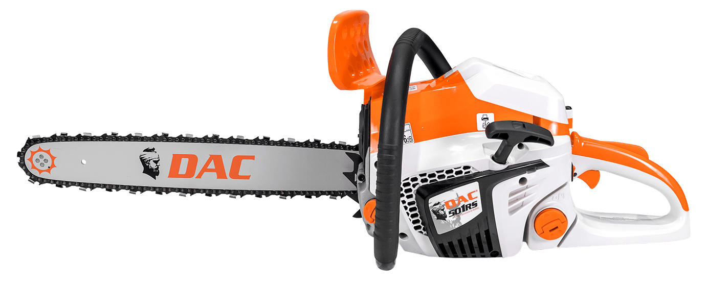 Ruris Motorna pila DAC 501 RS