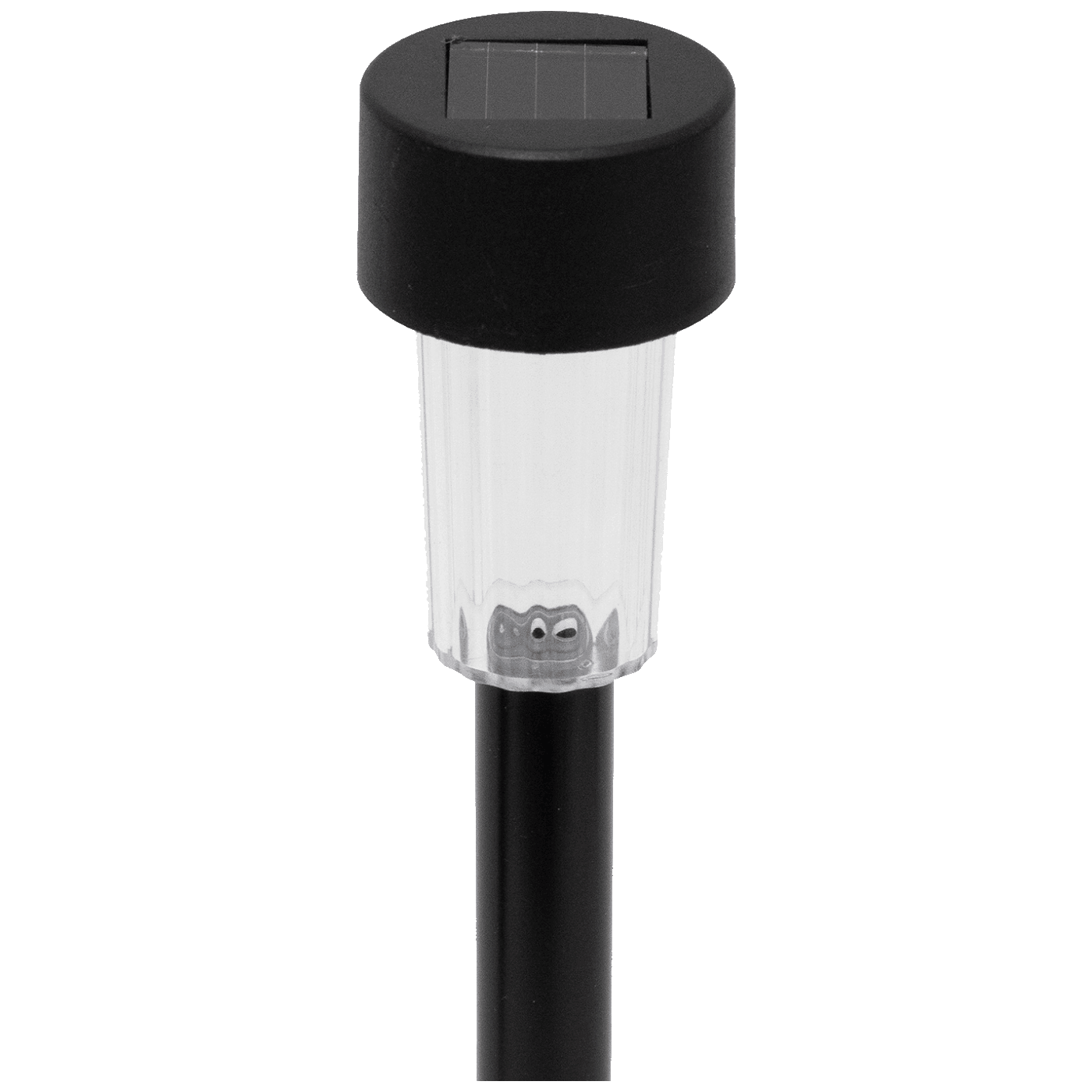 Home Solarna vrtna lampa MX842, 24 Komada, 40mAh, Crna