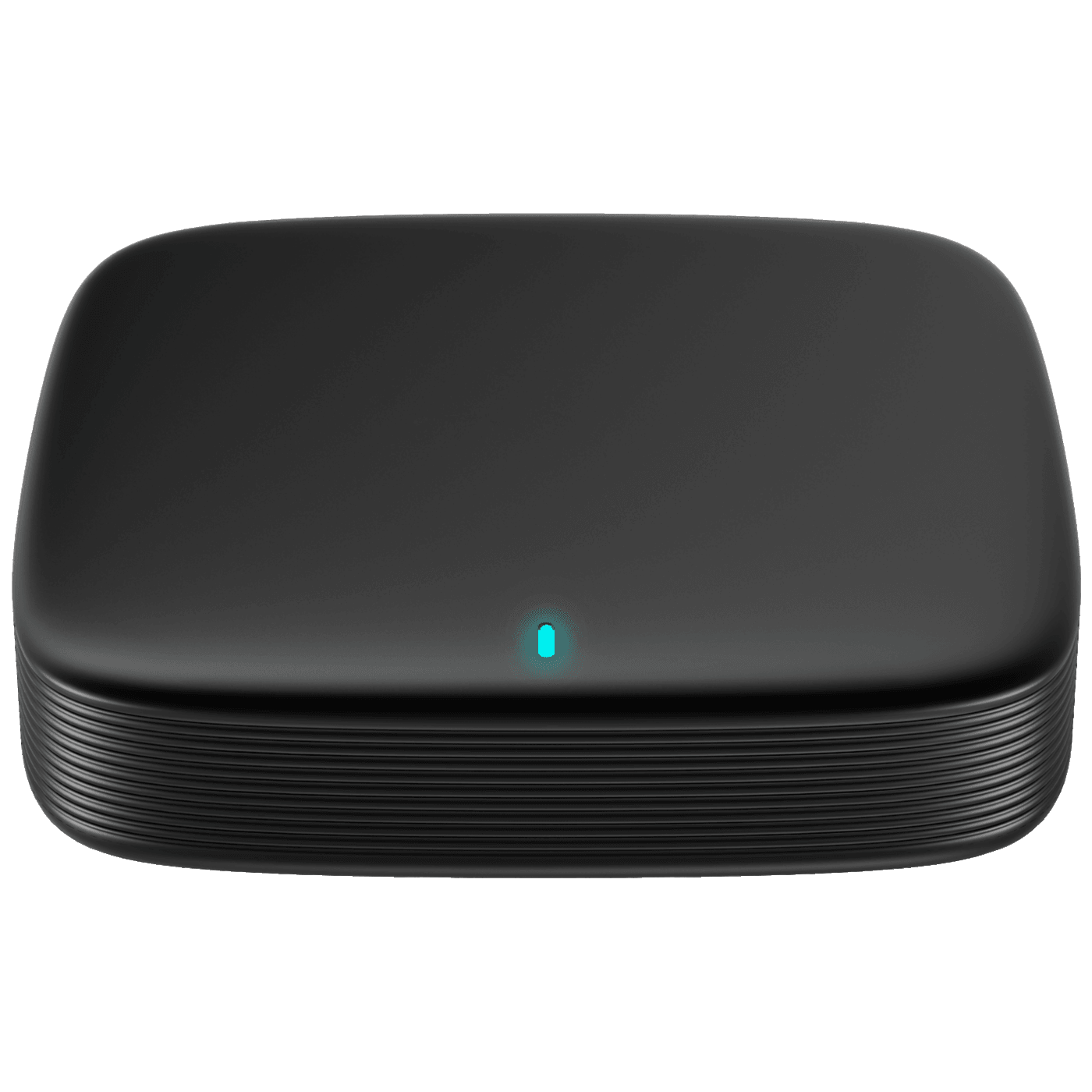 Mag Prijemnik IPTV za Stalker midlleware MAG 555, 4K HDR, Google TV, Crni