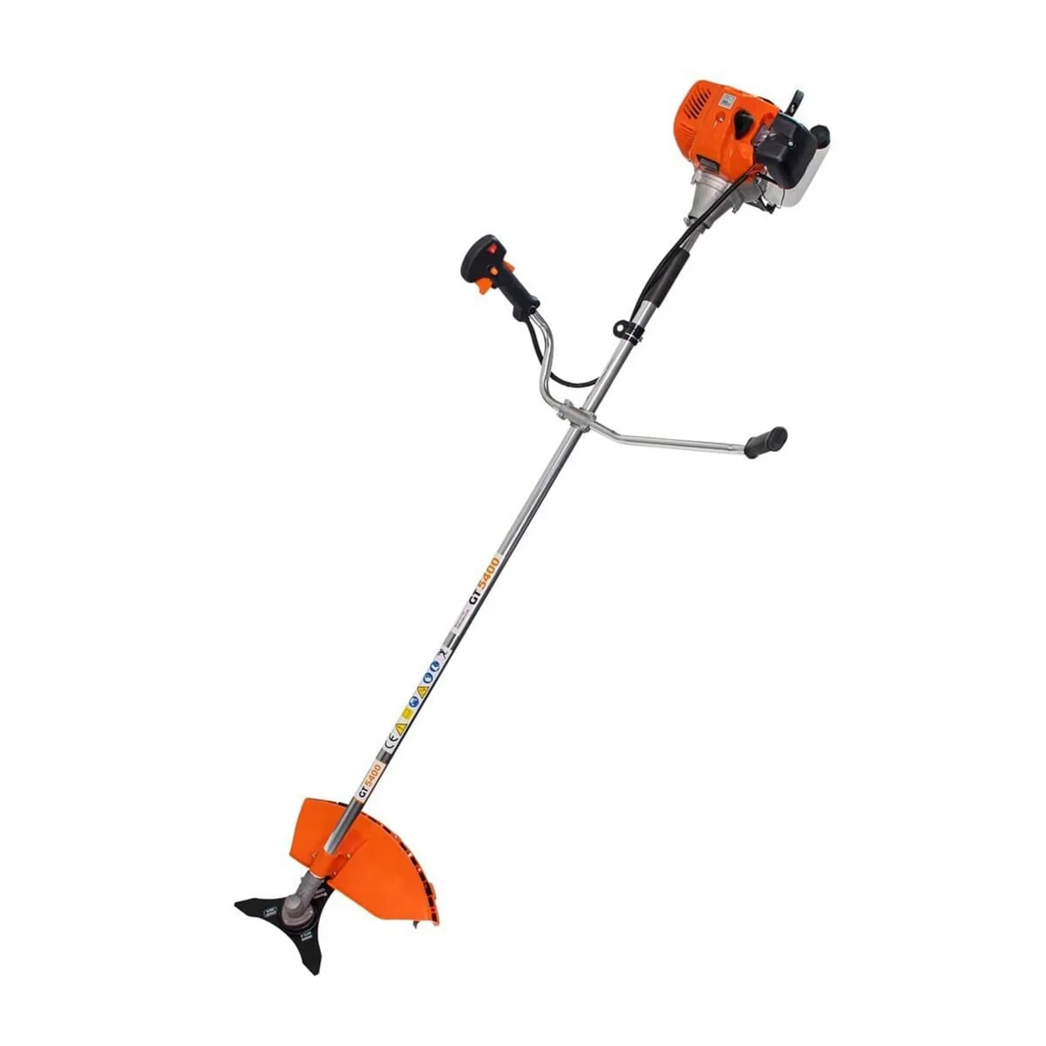 Ruris Motorni trimer za travu GT5400, 2.8KS, Narandžasti