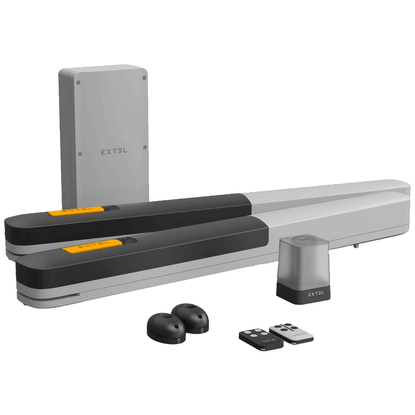 Extel Pogon za dvokrilna vrata 761003P, WiFi, 250kg