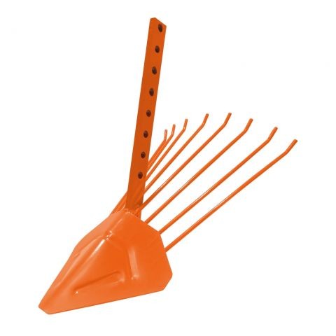 Ruris Plug za vađenje krompira, TS 103, Narandžasti