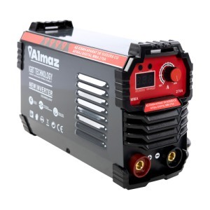 Almaz Digitalni aparat za varenje MMA 270, Crveno-Crni