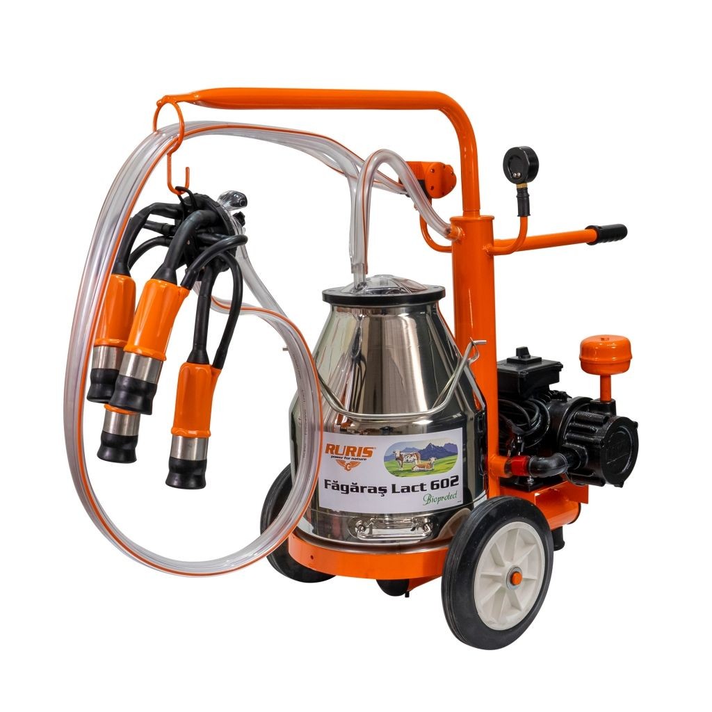 Ruris Muzilica Fagaras Lact 602 sa četkom