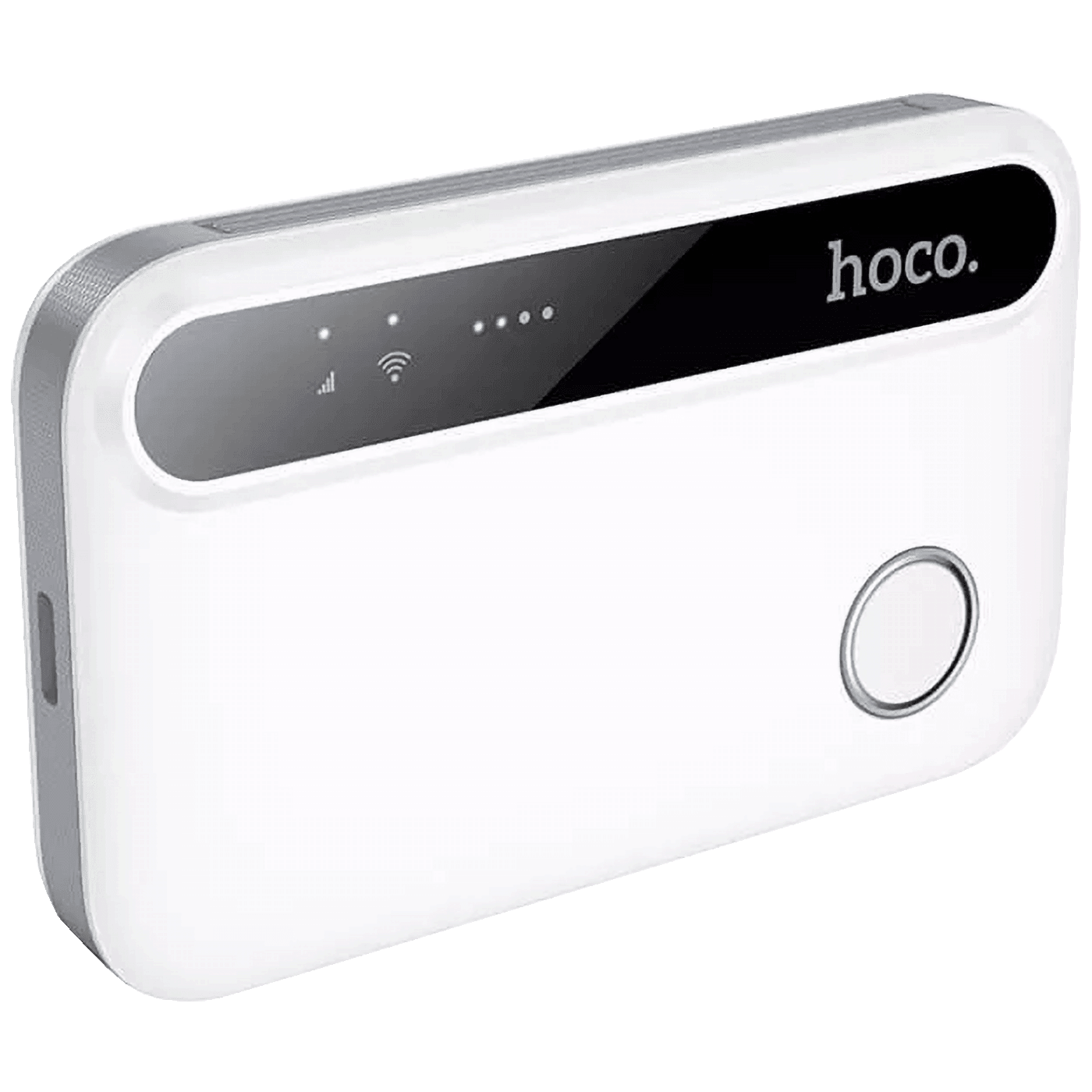 Hoco. 4G mobilni WiFi router HI41, 150Mbps, Portable WiFi, Bijeli
