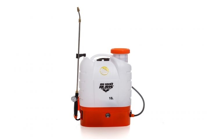 Ruris Akumulatorska prskalica RS 1800, 18L, Bijela