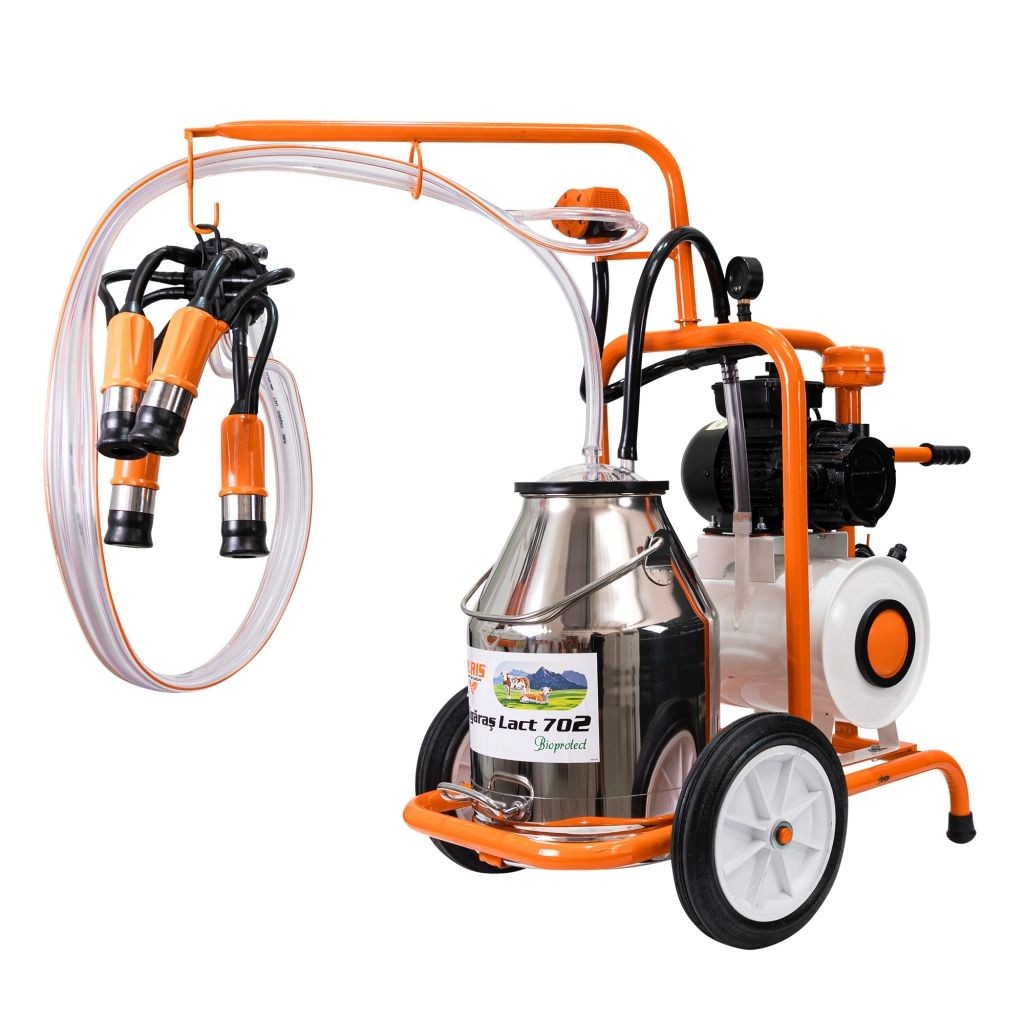 Ruris Muzilica Fagaras Lact 702 sa četkom