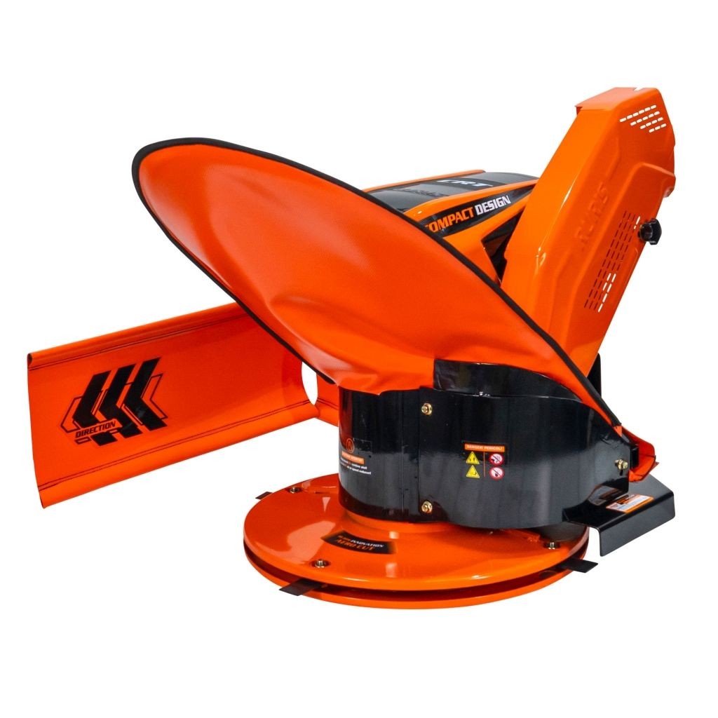 Ruris Priključak rotaciona kosa za kultivatore sa remenom CRT570