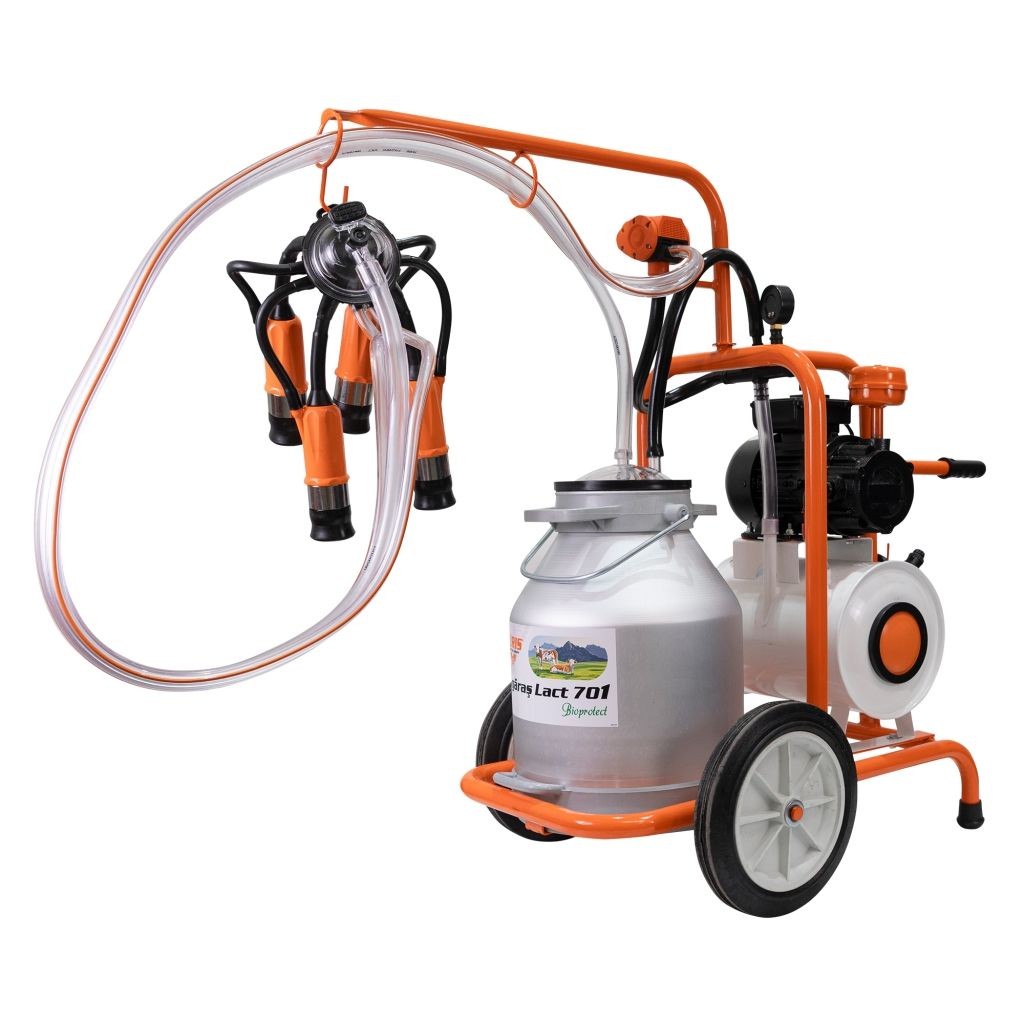 Ruris Muzilica Fagaras Lact 701 sa četkom