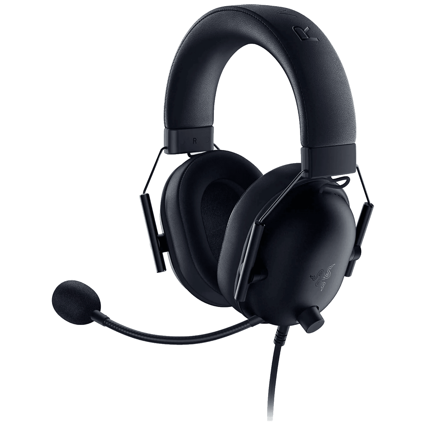 Razer Gaming slušalice sa mikrofonom BlackShark V2 X PS5 Edition, Crne