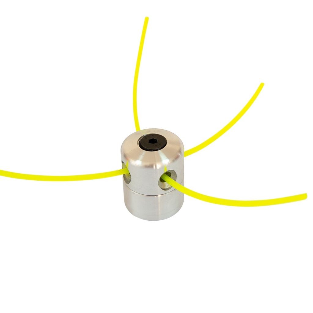 Ruris Glava za trimer, Metalna