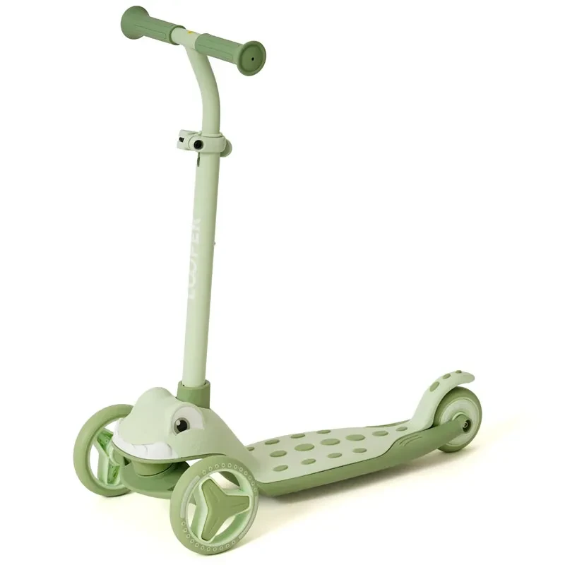 Looper skuter za dječake, svijetloplavi