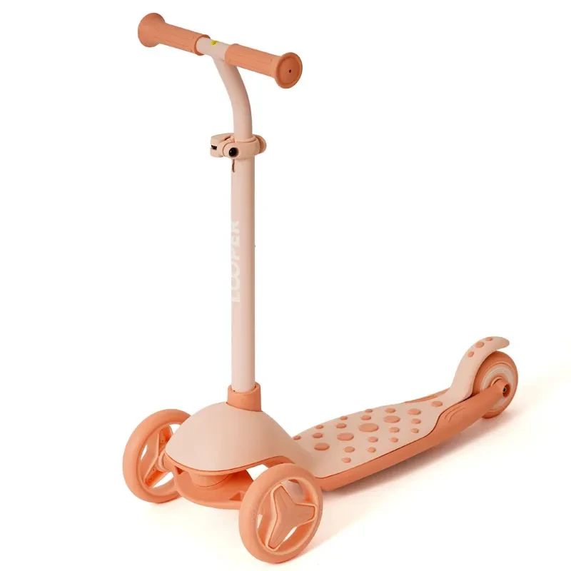 Looper Skuter za djevojčice, boja kajsije