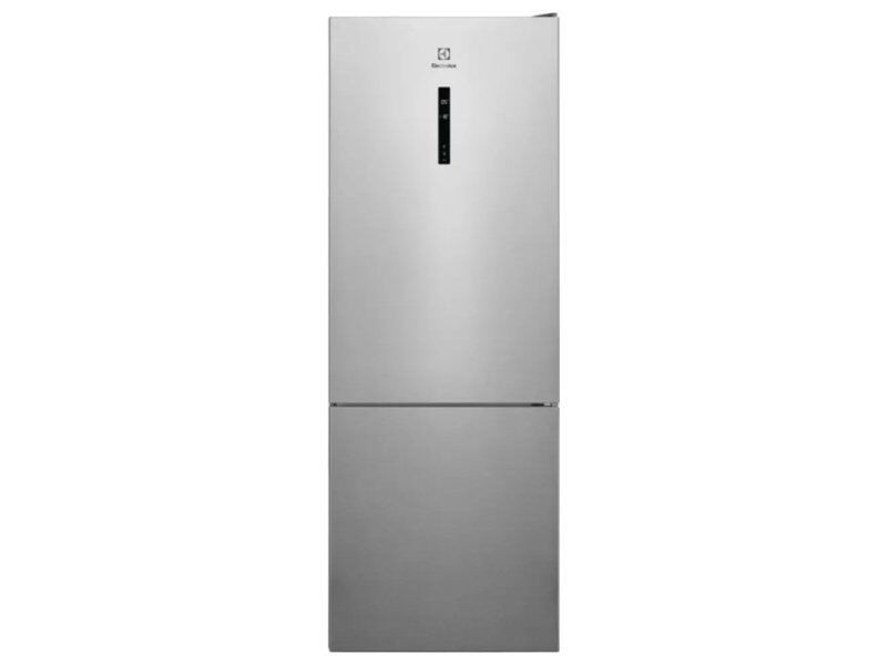 Electrolux Kombinovani frižider LNT6ME46X3, Inox
