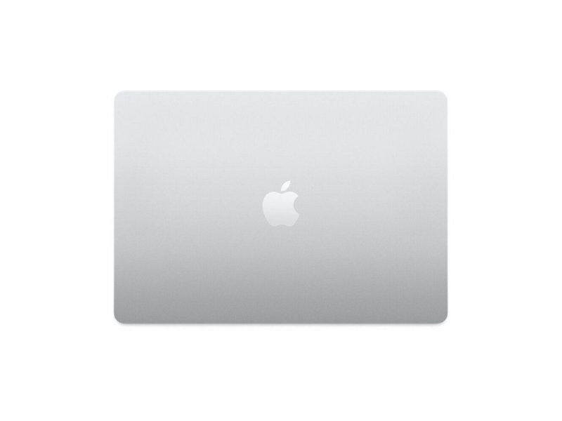Apple laptop MacBook Air mw0w3cr/a, 13", M4, 16GB RAM, 256GB SSD, YU raspored, srebrne boje
