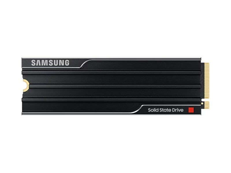Samsung SSD 9100 Pro serija hladnjaka MZ-VAP1T0CW, 1TB, M.2, NVMe