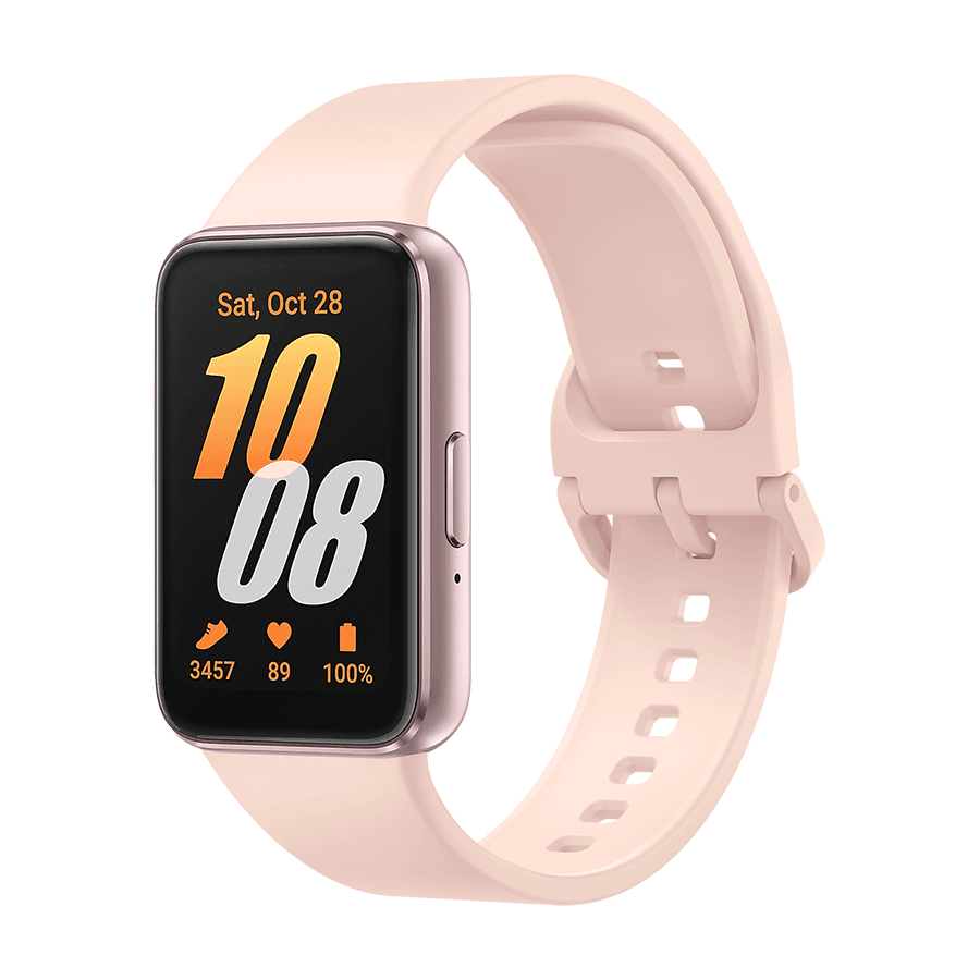 Samsung Galaxy Fit3 R390, srebrna