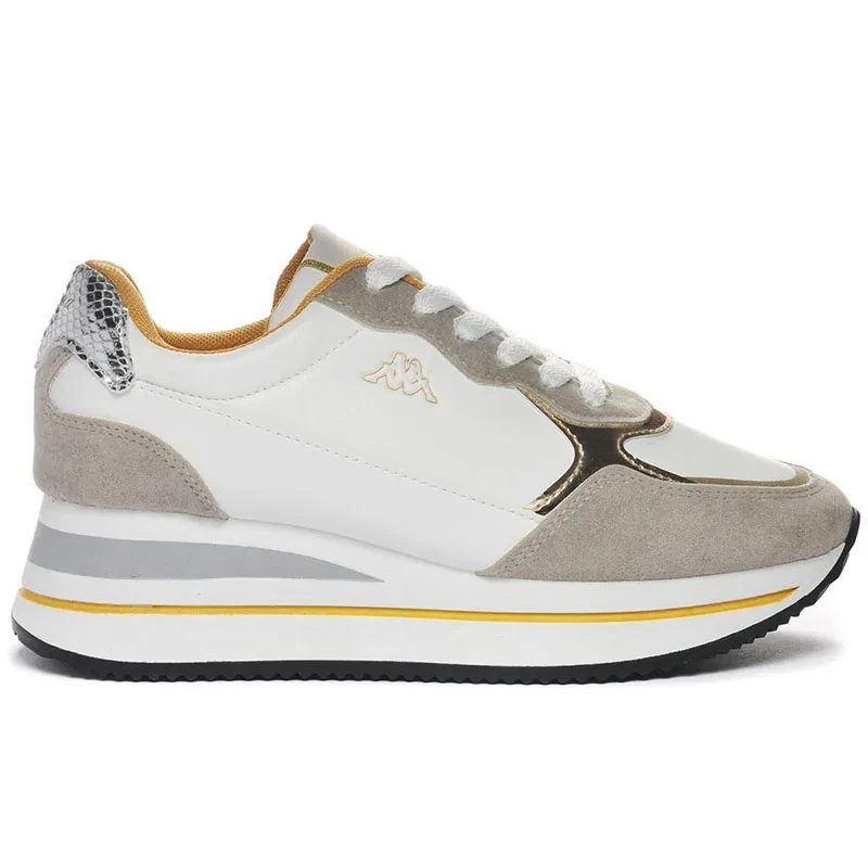 Kappa Ženske patike Geena, Bele